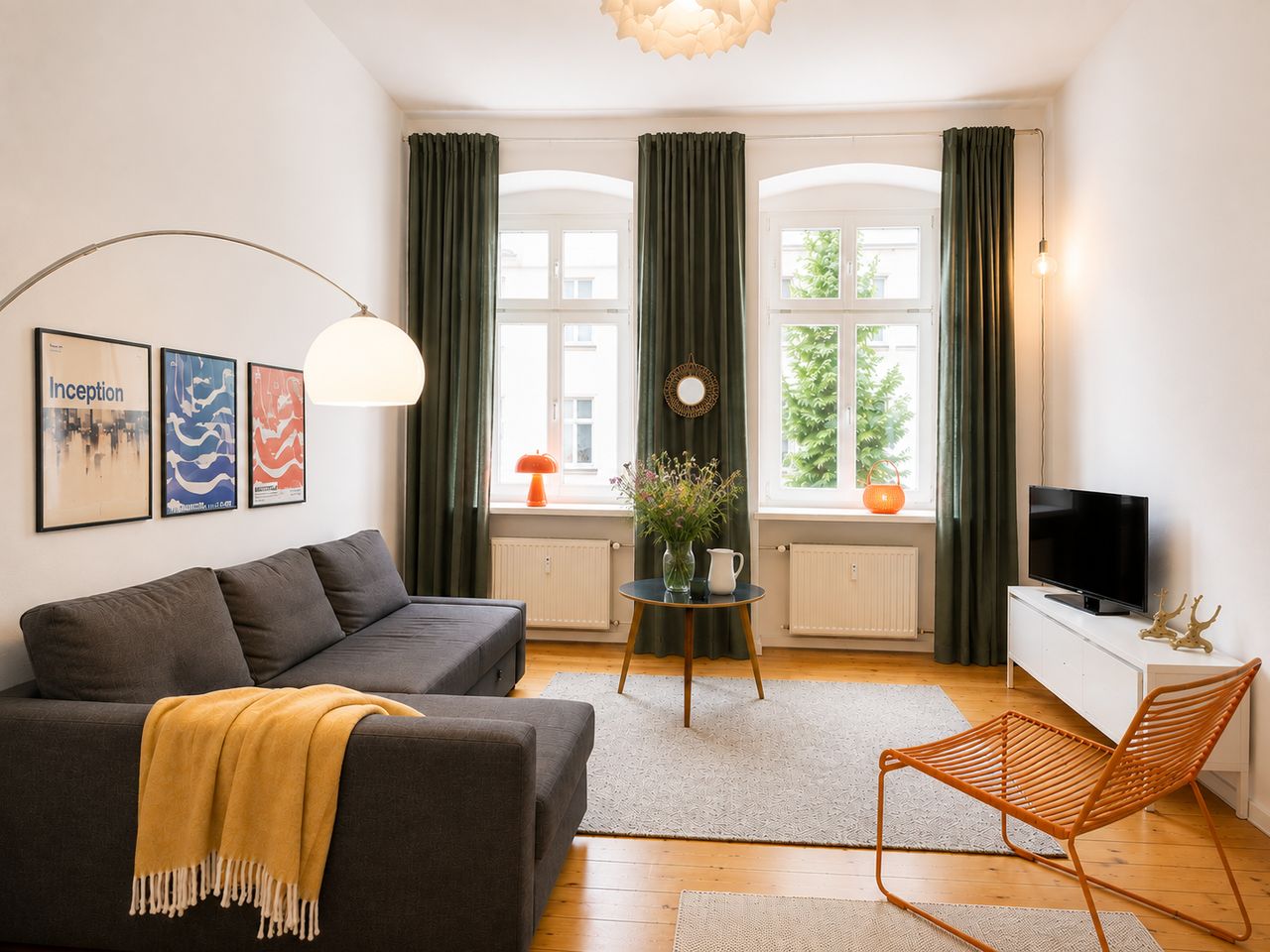 Wohnung Boxhagener Straße in Berlin
