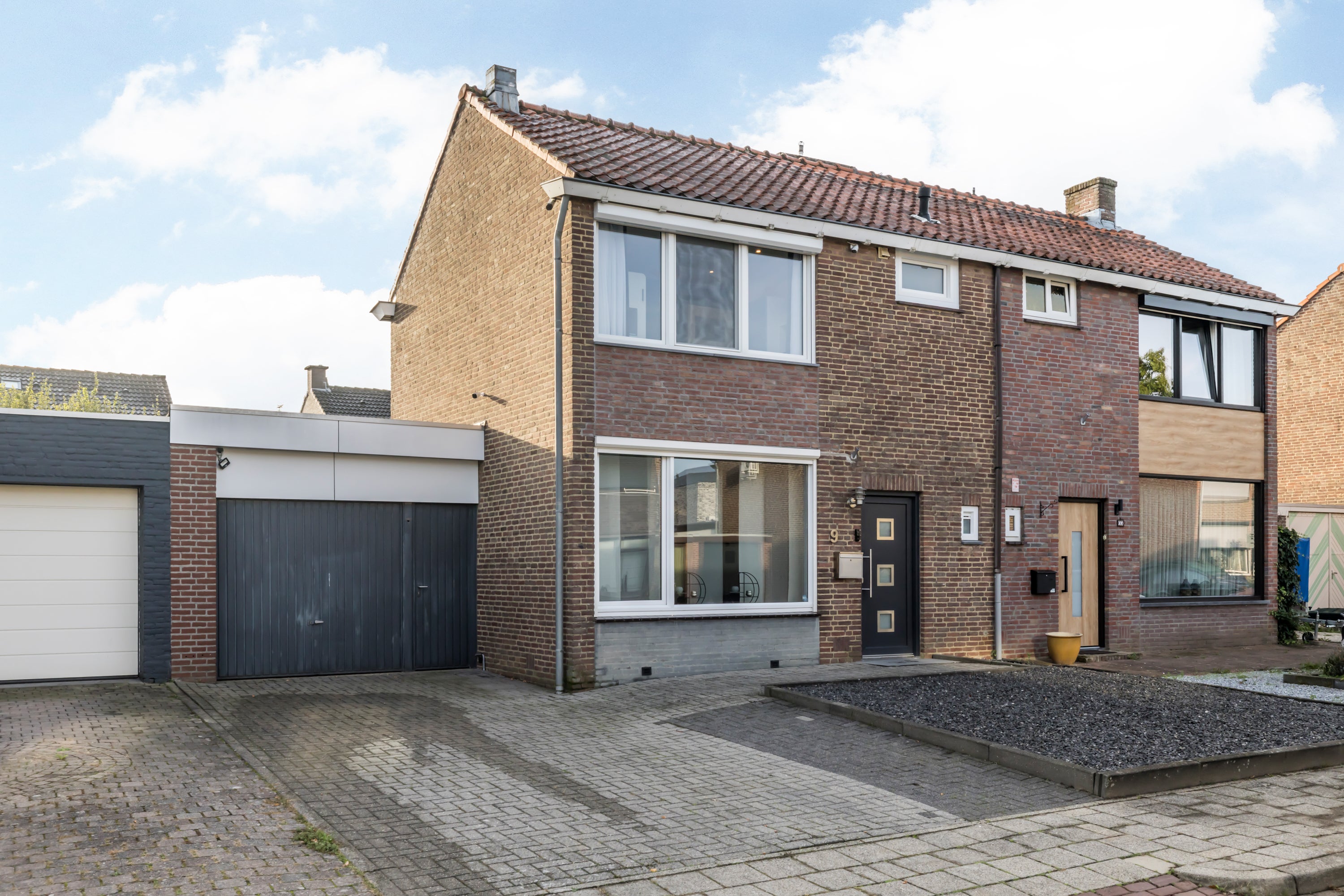 Huis Acaciastraat 9 in Oirsbeek