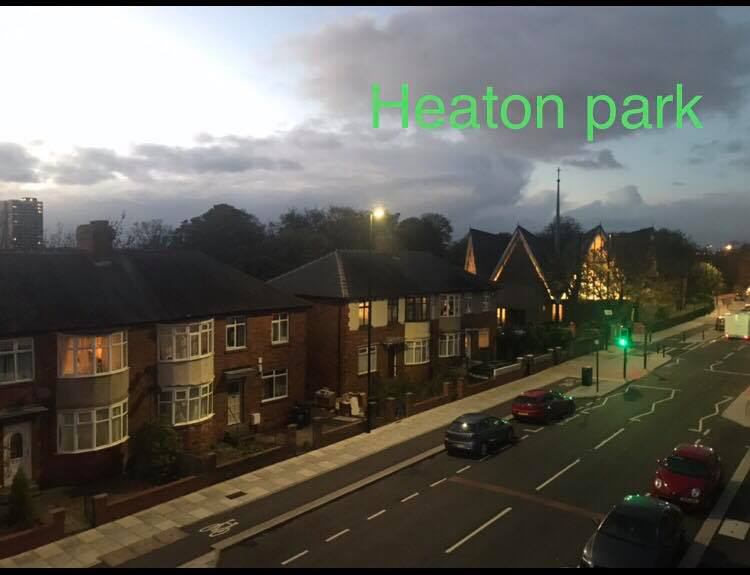 Room Heaton Road in Newcastle upon Tyne