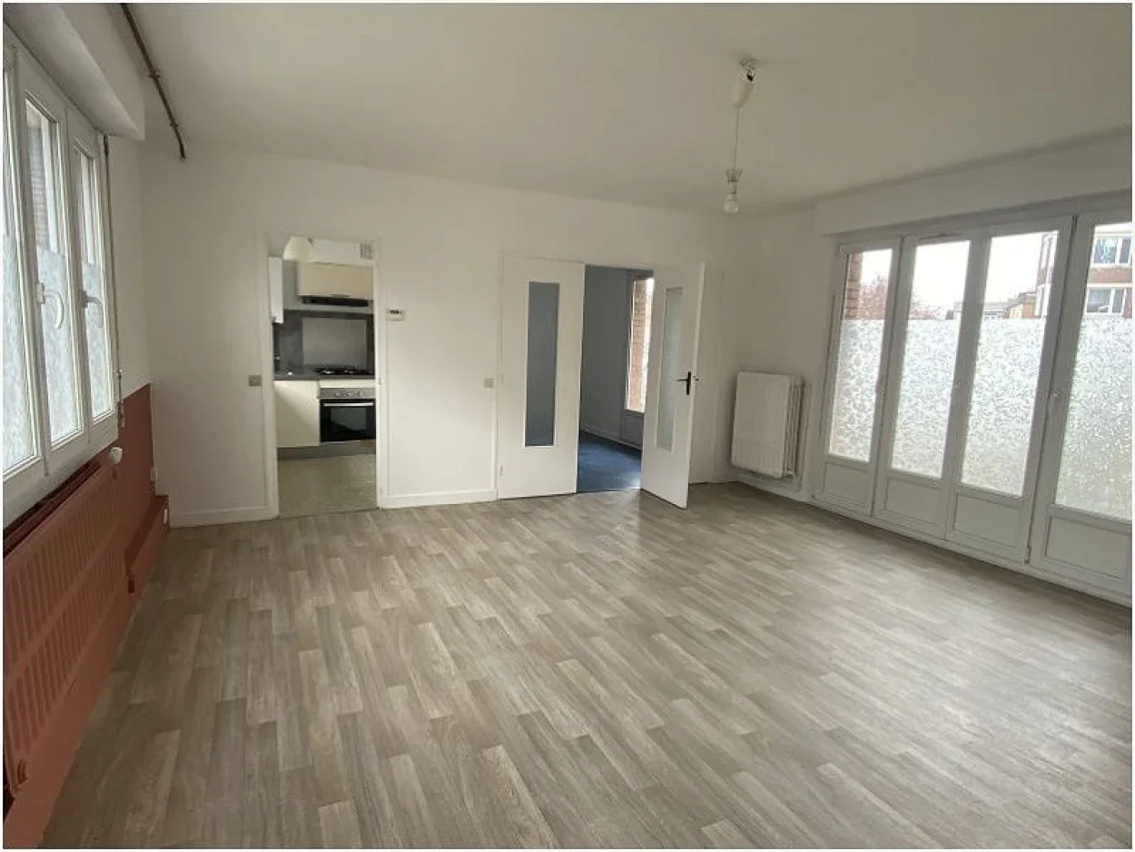Flat Rue Ferrer in Faches-Thumesnil