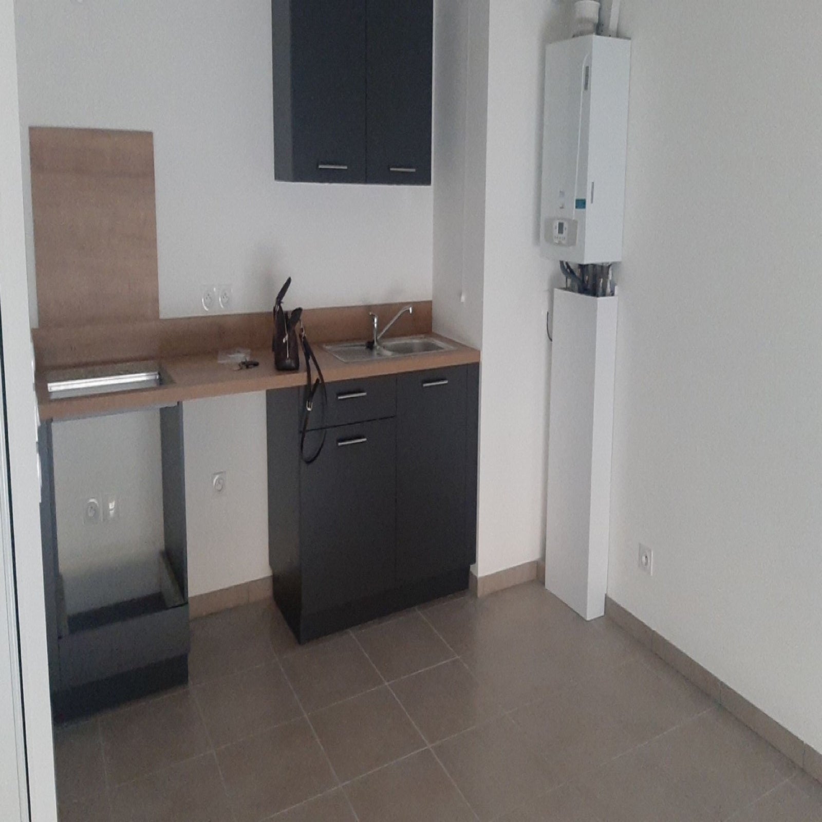 Appartement Place Georges Girardet à Saint-Fons