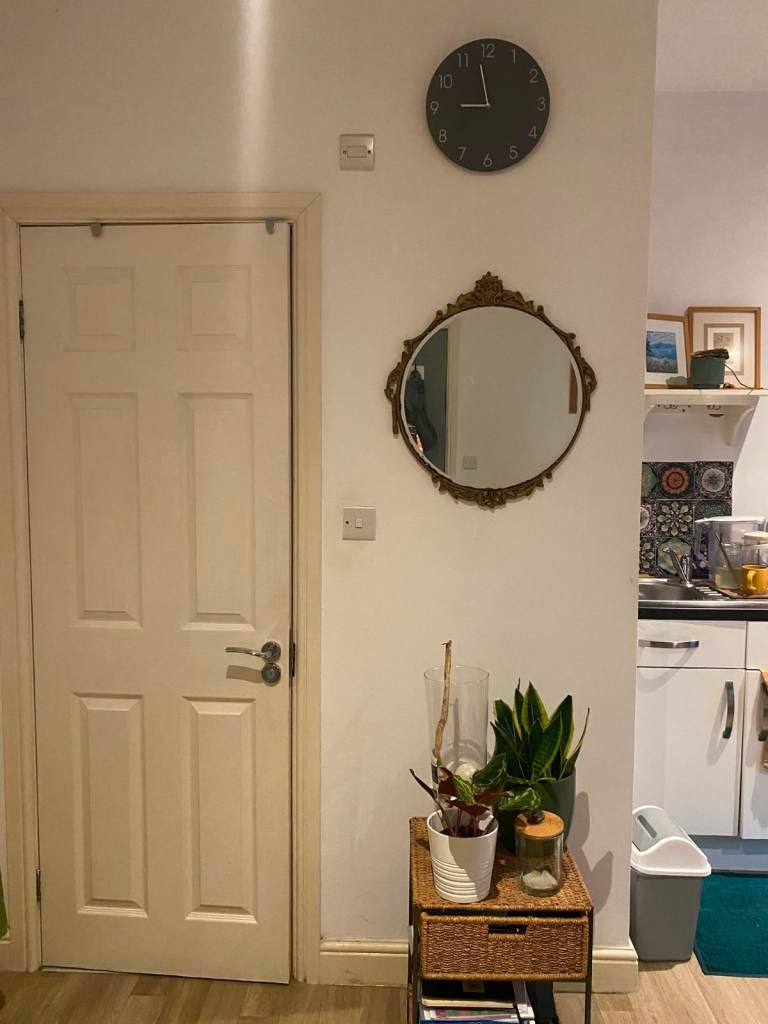 Flat Cumnor Road in Bournemouth