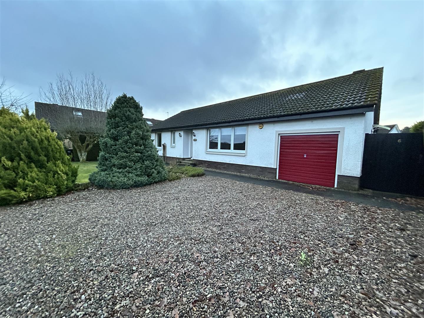 House Glenorchil Place in Auchterarder