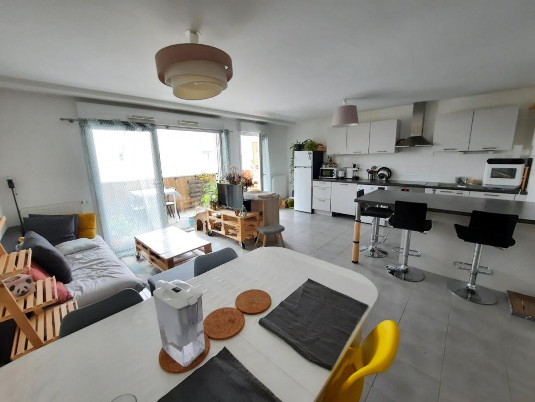 Flat Rue de la Haye de Pan in Bruz