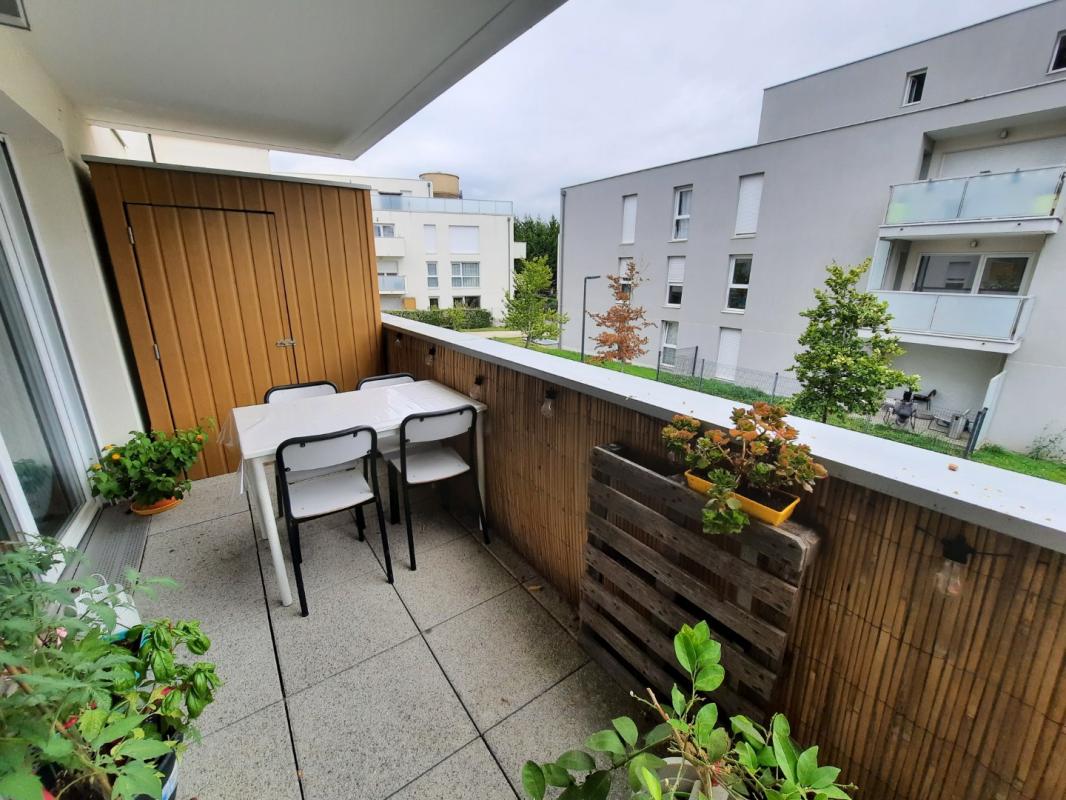 Appartement Rue de la Haye de Pan à Bruz