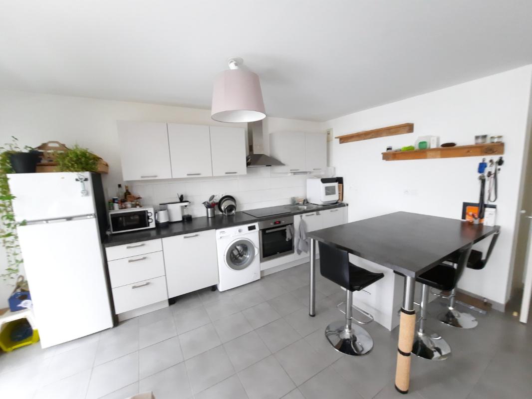 Appartement Rue de la Haye de Pan à Bruz