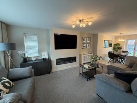 Flat Helvellyn Way in Grimsby