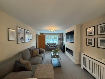Flat Helvellyn Way in Grimsby
