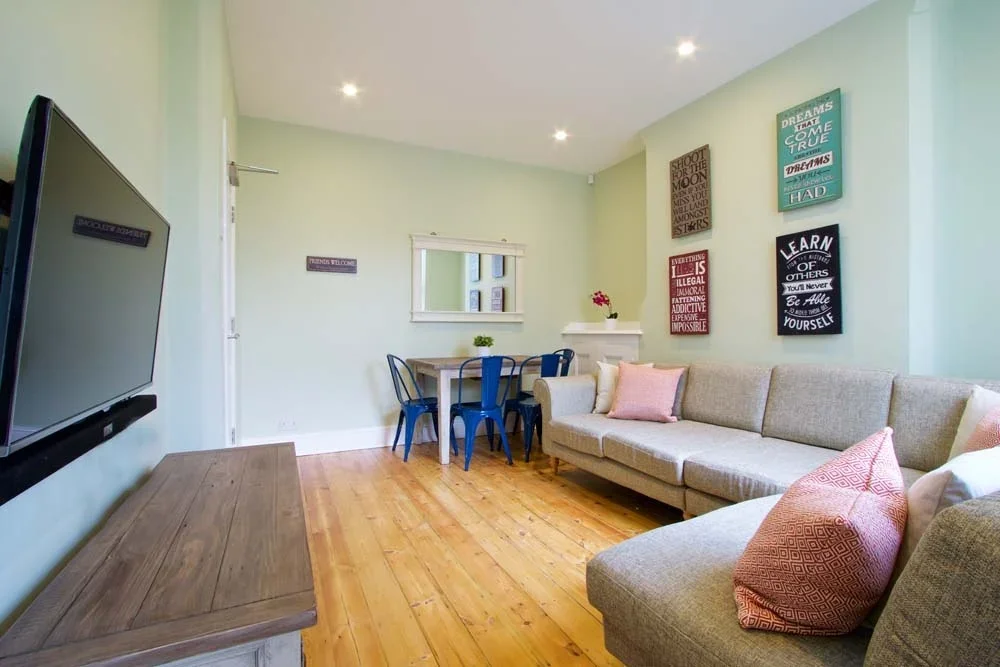 House Newstead Grove in Nottingham