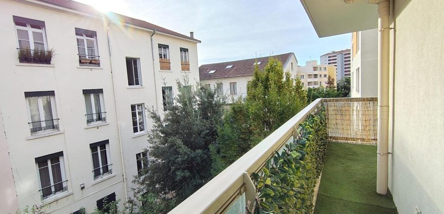 Appartement Rue Louis Braille à Villeurbanne