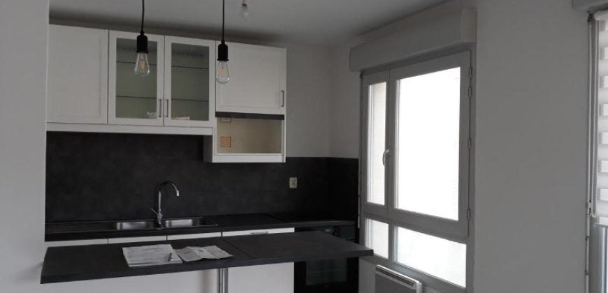 Flat Rue Louis Braille in Villeurbanne
