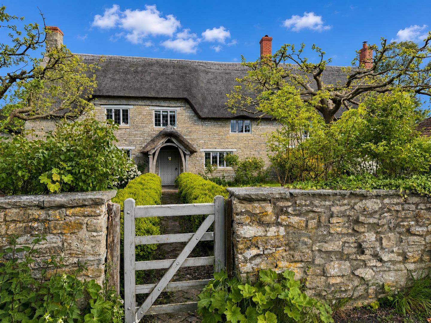 House Wales Lane in West Camel