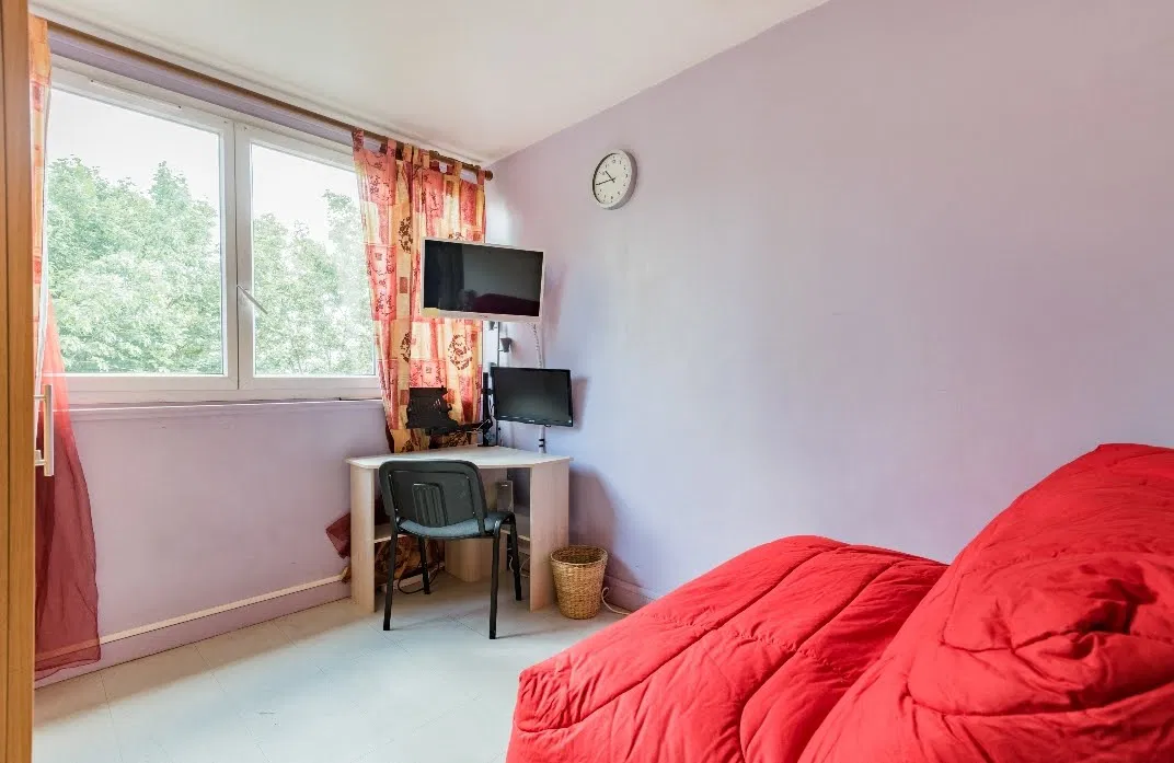 Room Avenue de Verdun in Ivry-sur-Seine