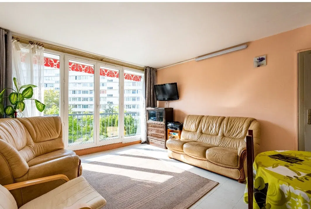 Room Avenue de Verdun in Ivry-sur-Seine