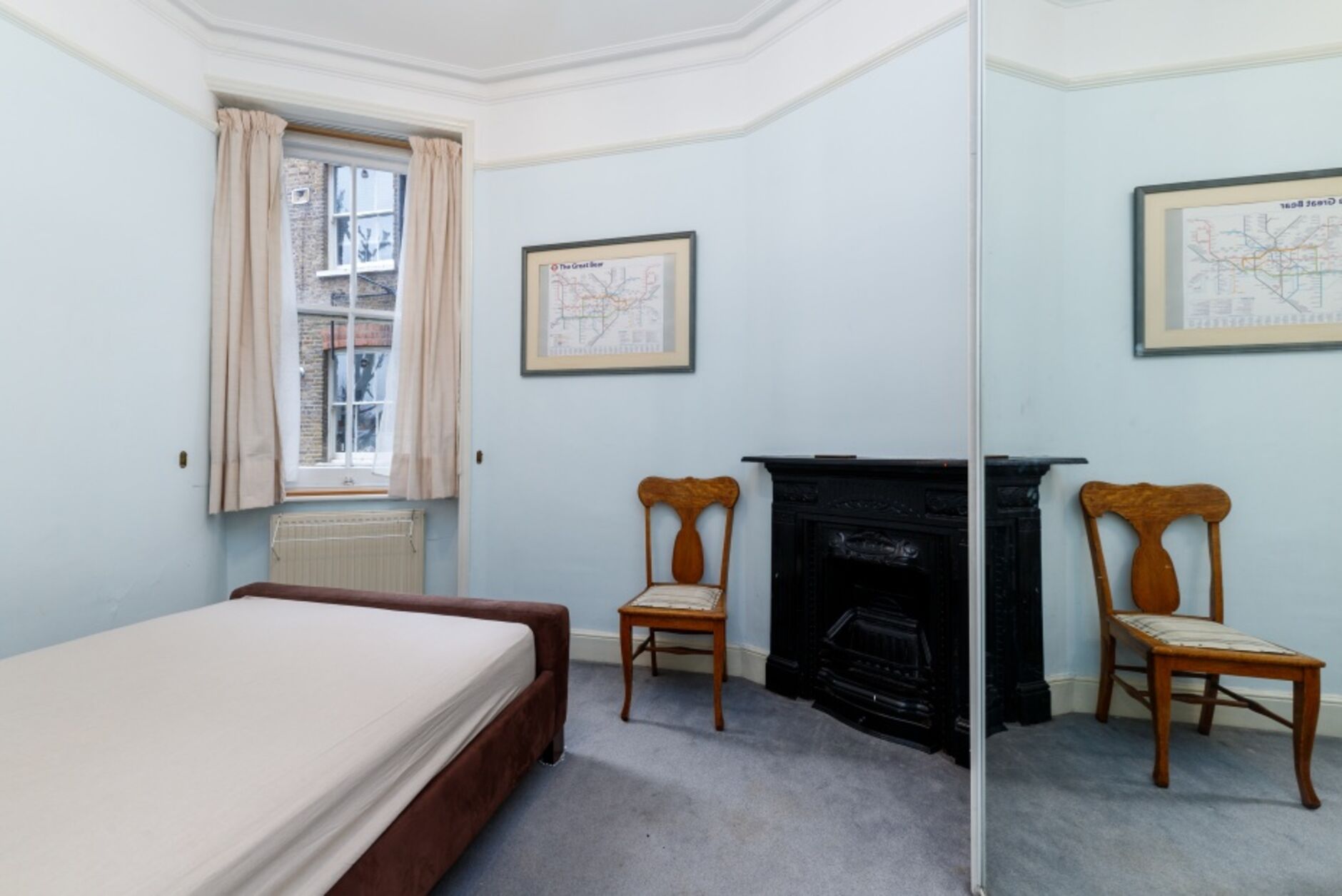 Flat Stamford Brook Avenue in Greater London