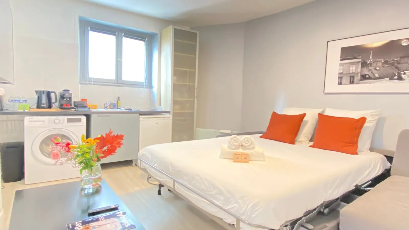 Appartement Passage Commun Y/13 à Paris