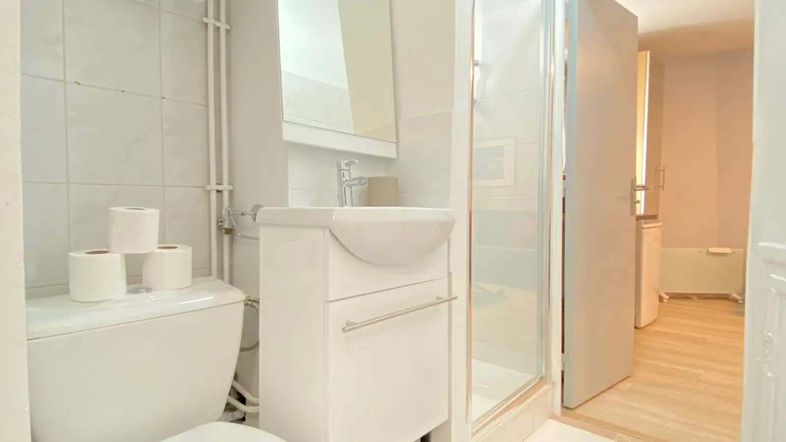 Appartement Passage Commun Y/13 à Paris