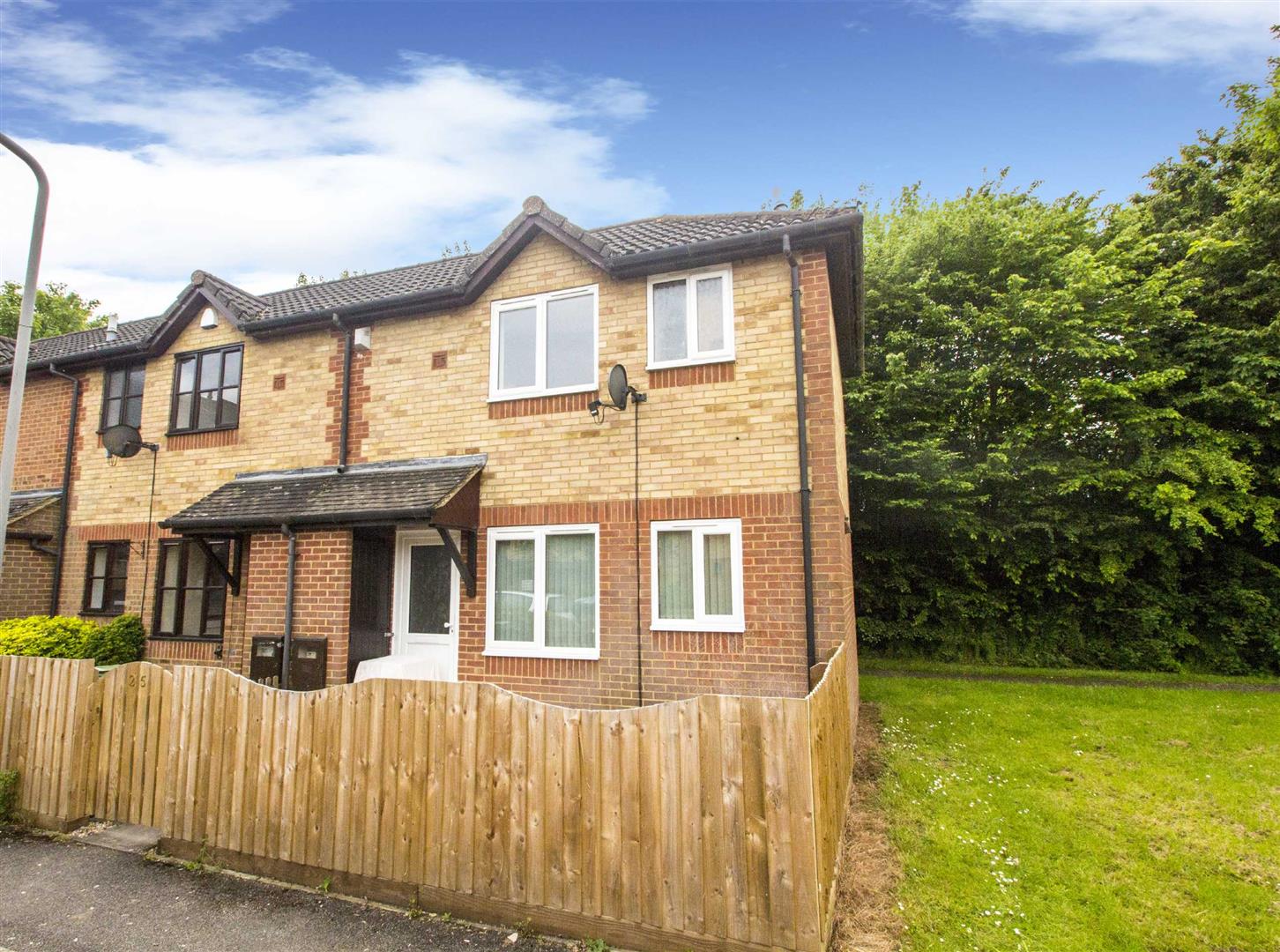 House Sorrell Drive in Newport Pagnell