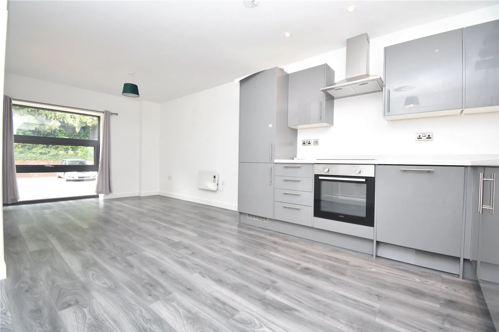 Flat Walton Way in Newbury