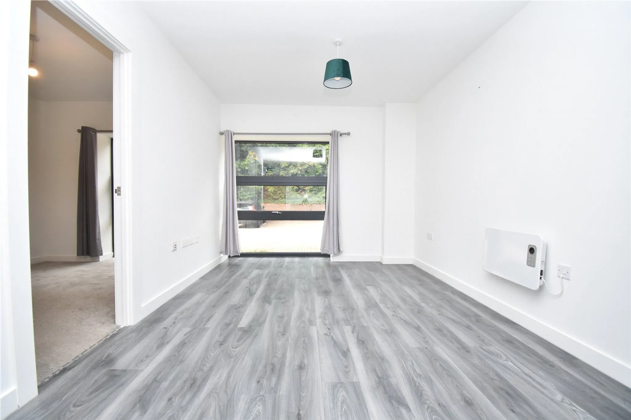 Flat Walton Way in Newbury