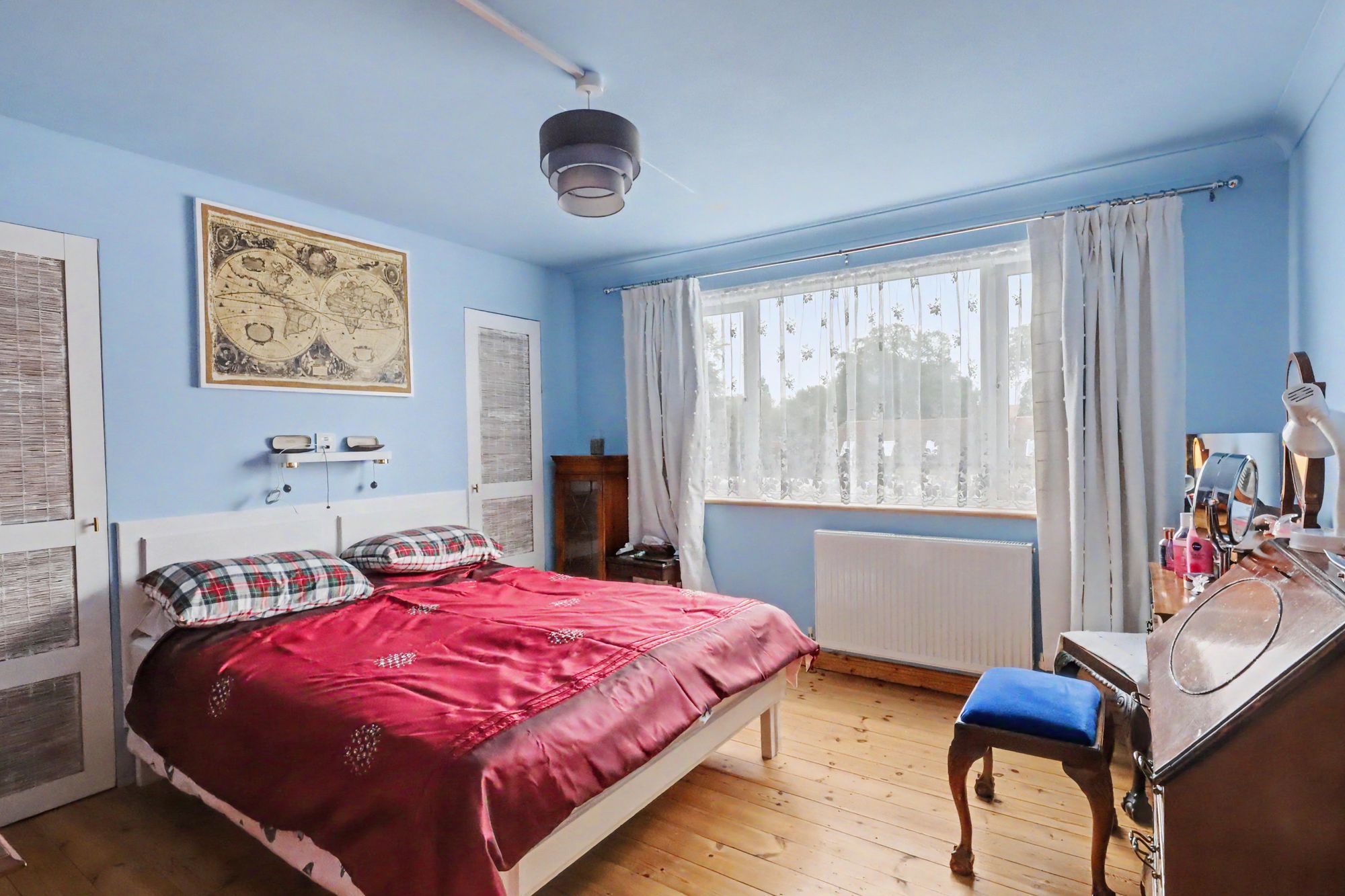Flat Field Place in Worthing