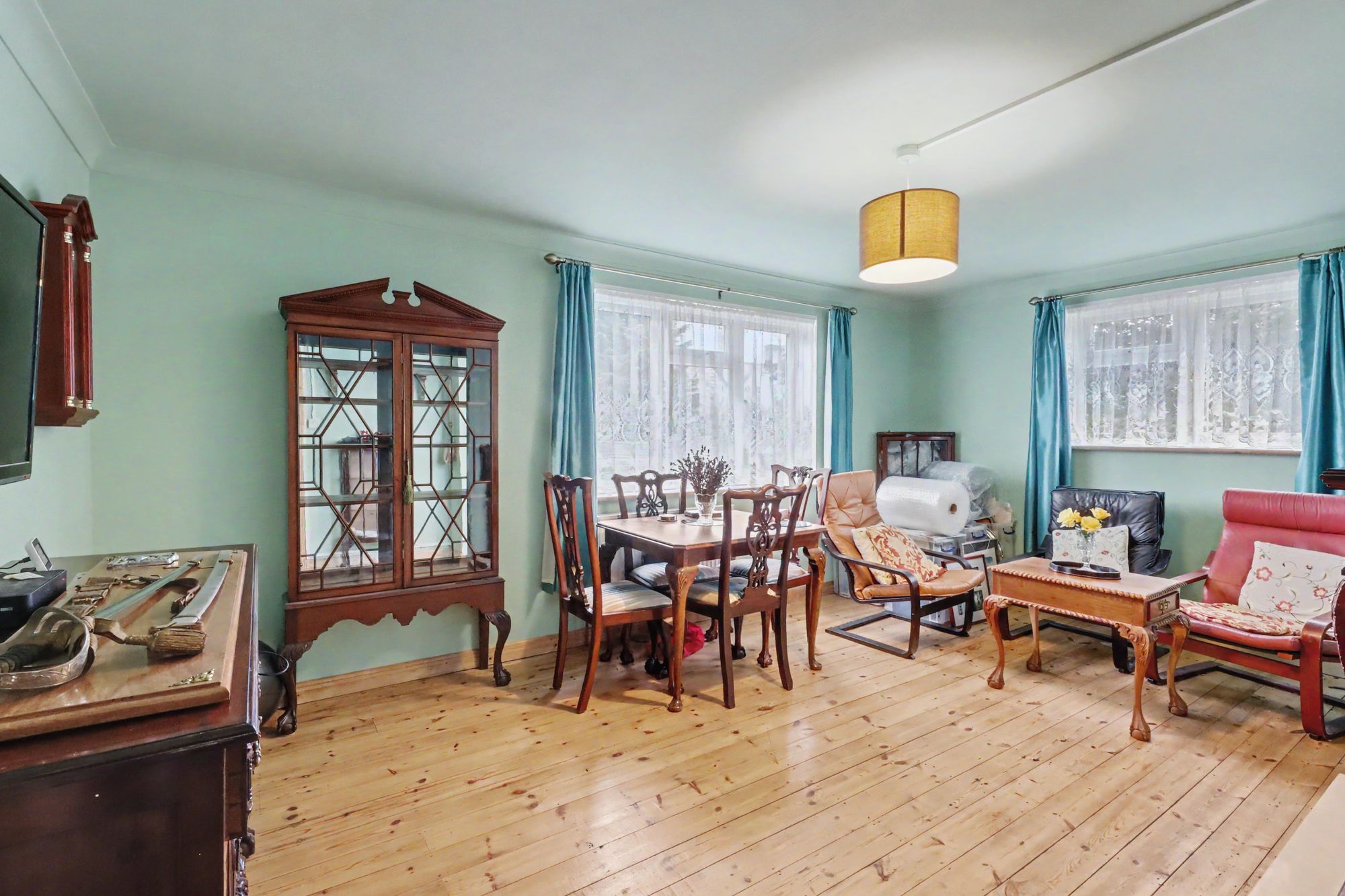 Flat Field Place in Worthing