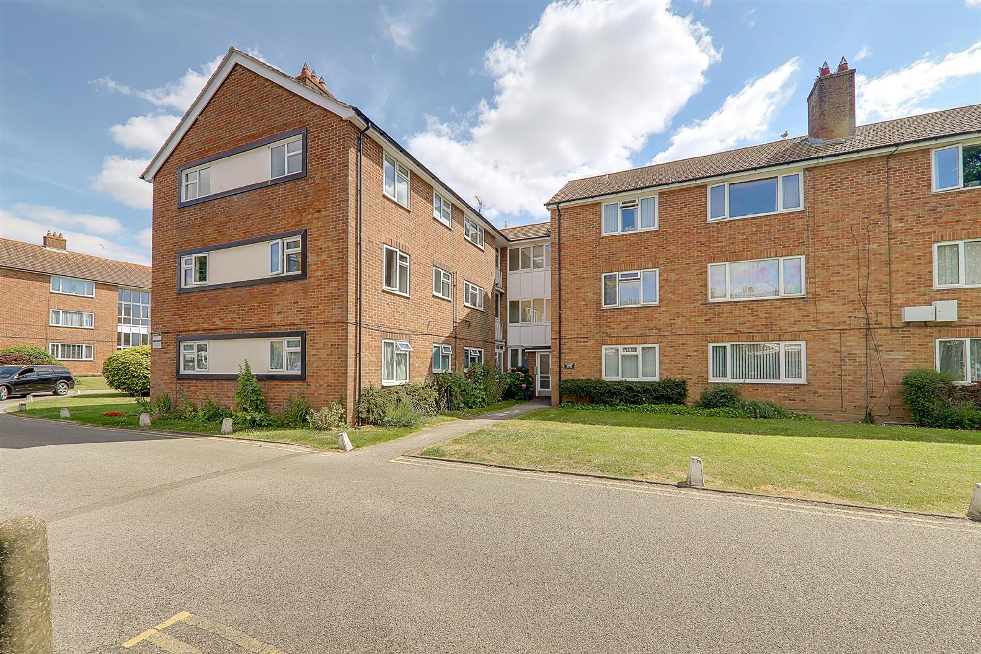Flat Field Place in Worthing