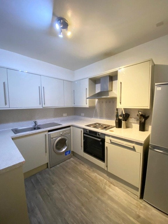 Flat East Preston Street in City of Edinburgh