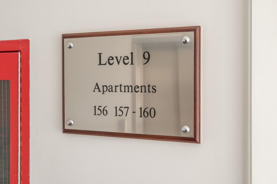 Flat Riverside Way in Leeds