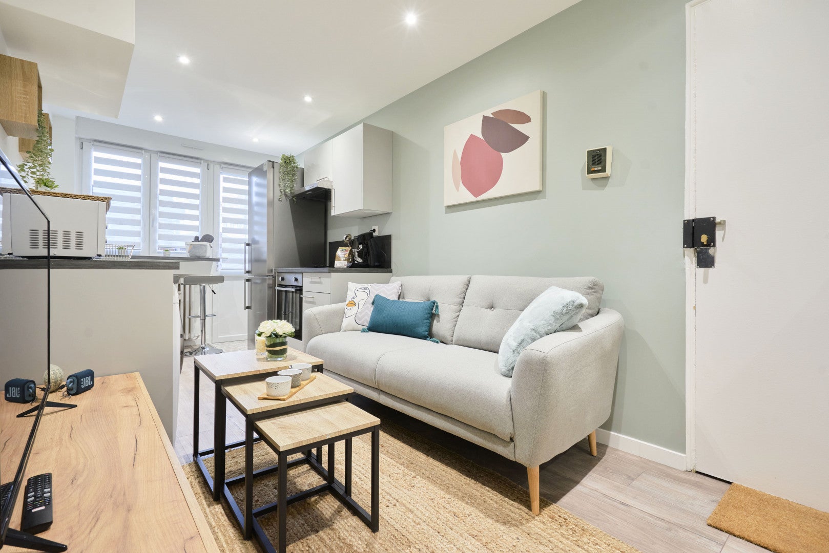 Flat Rue Meurein in Lille