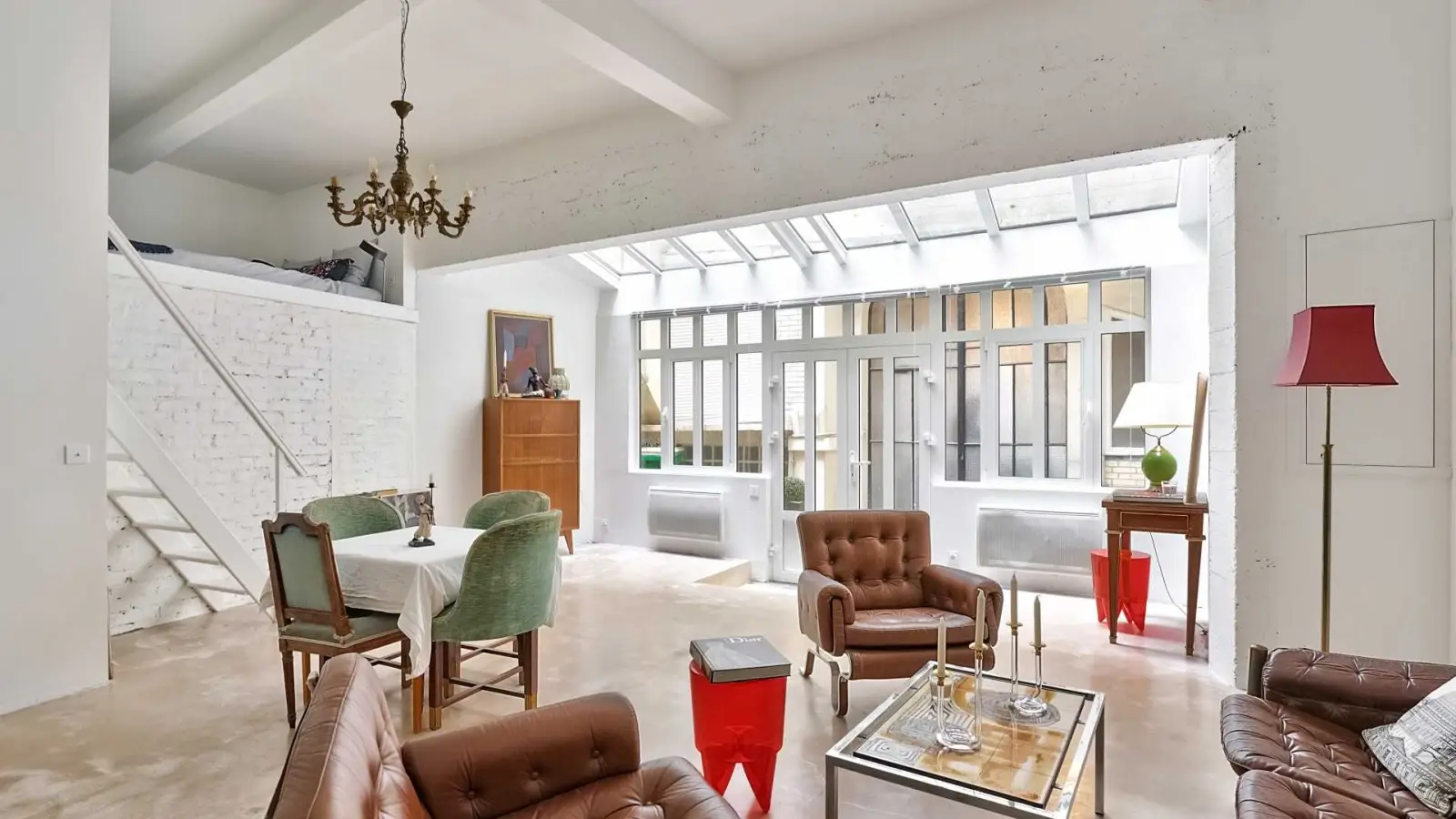 Flat Avenue Perrichont in Paris