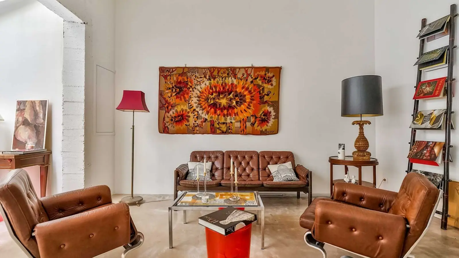 Appartement Avenue Perrichont à Paris