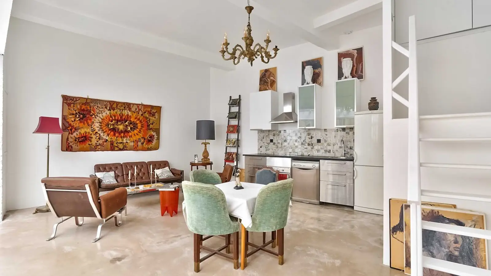 Flat Avenue Perrichont in Paris