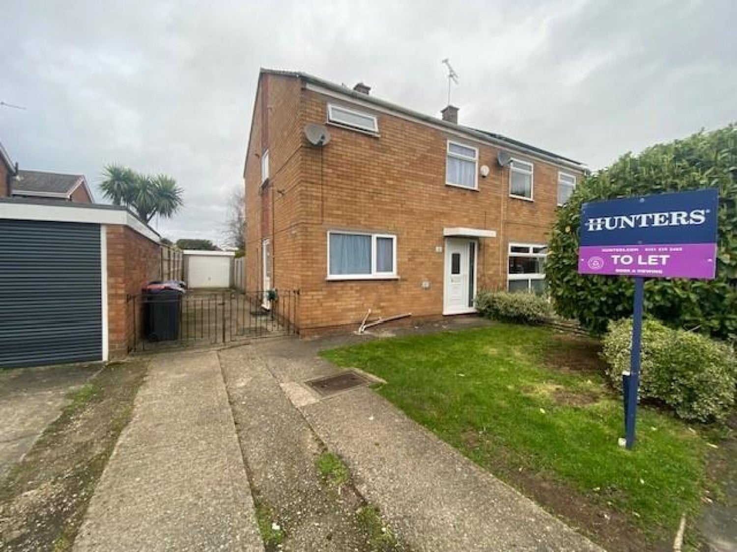 House Ross Drive in Ellesmere Port
