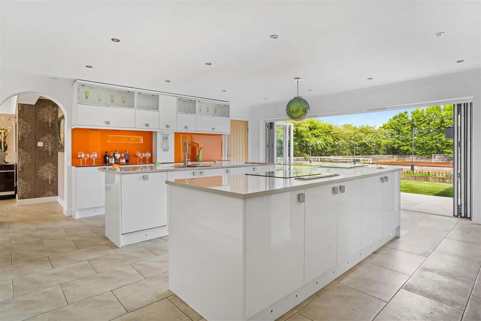 House Rickling Road in Uttlesford