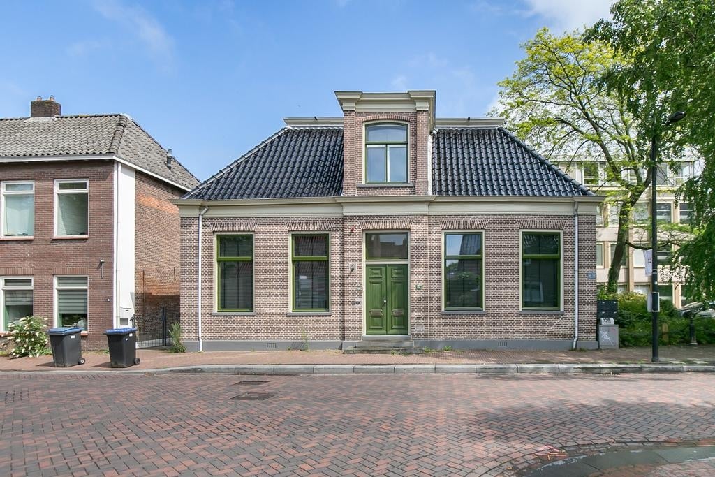 Appartement Oostersingel 21 D in Assen
