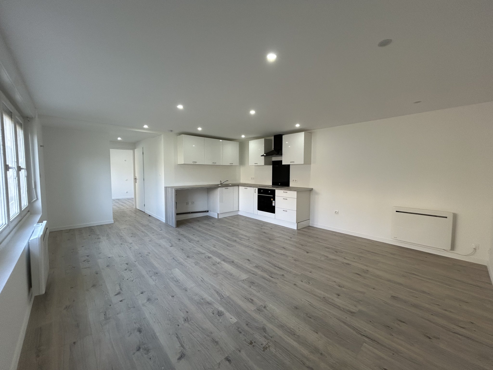Flat Rue de Neuves Maisons in Chavigny