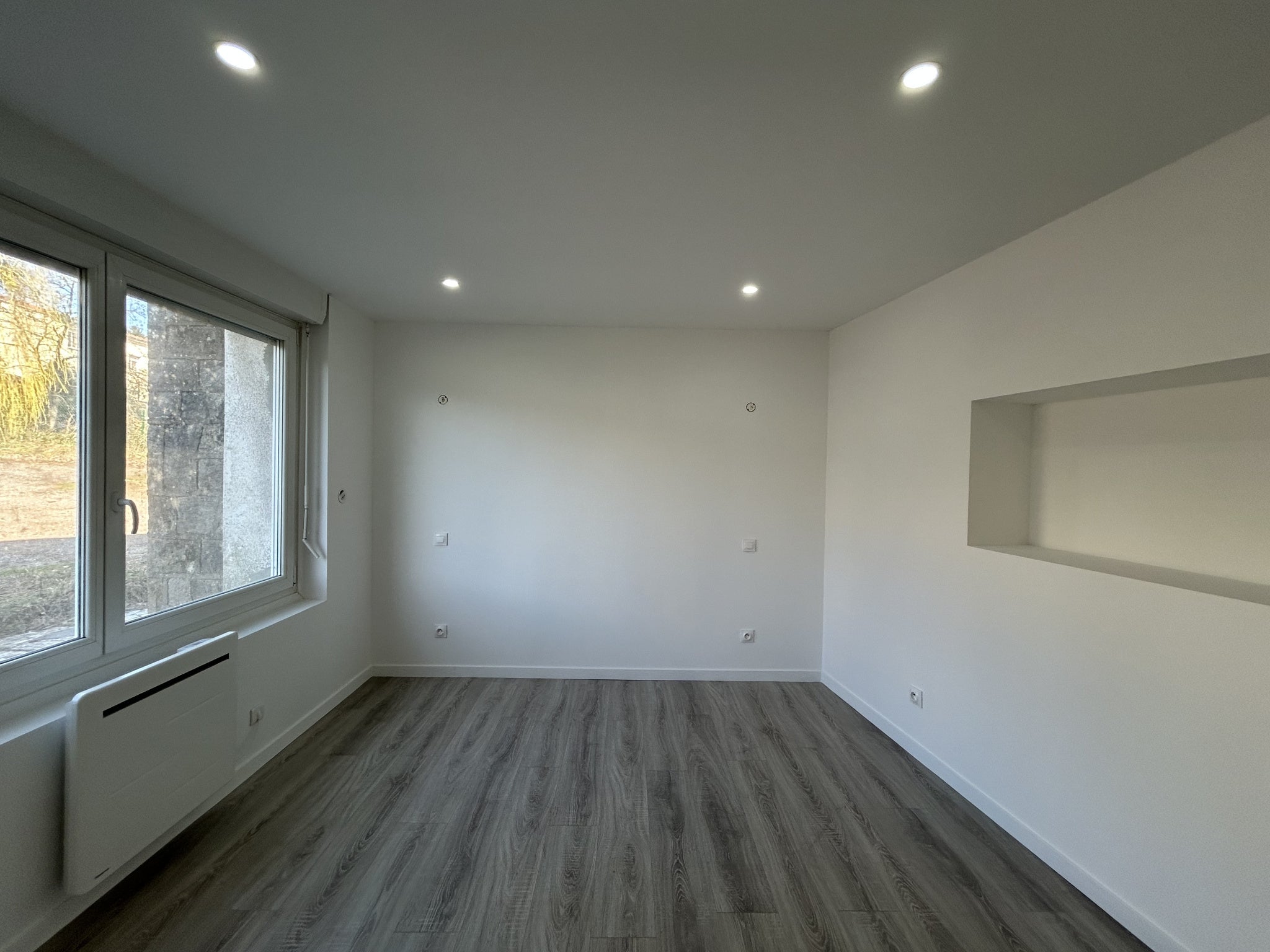 Appartement Rue de Neuves Maisons à Chavigny