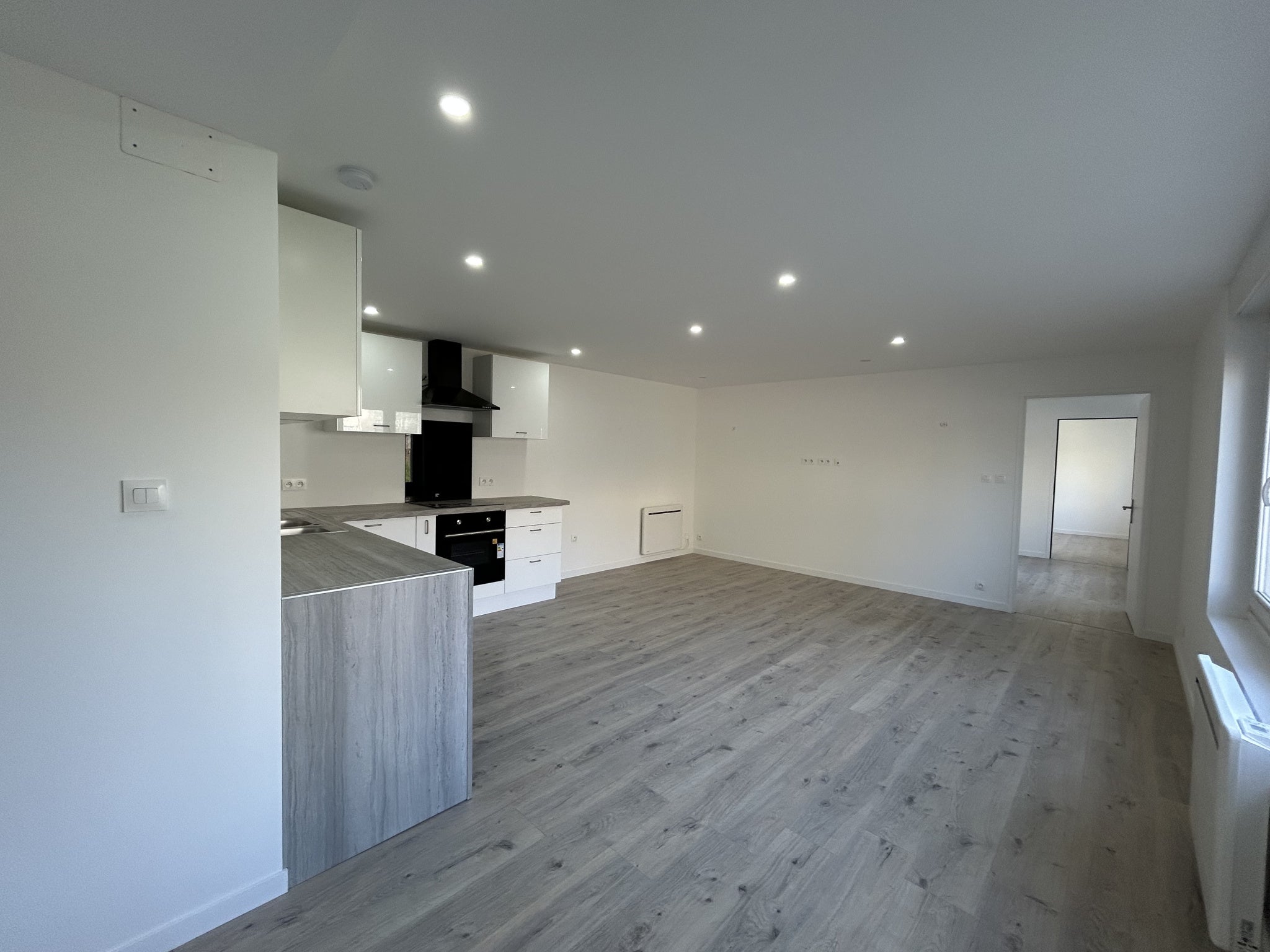 Appartement Rue de Neuves Maisons à Chavigny