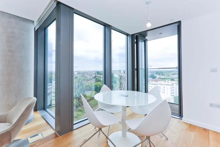 Flat Wood Lane in Greater London