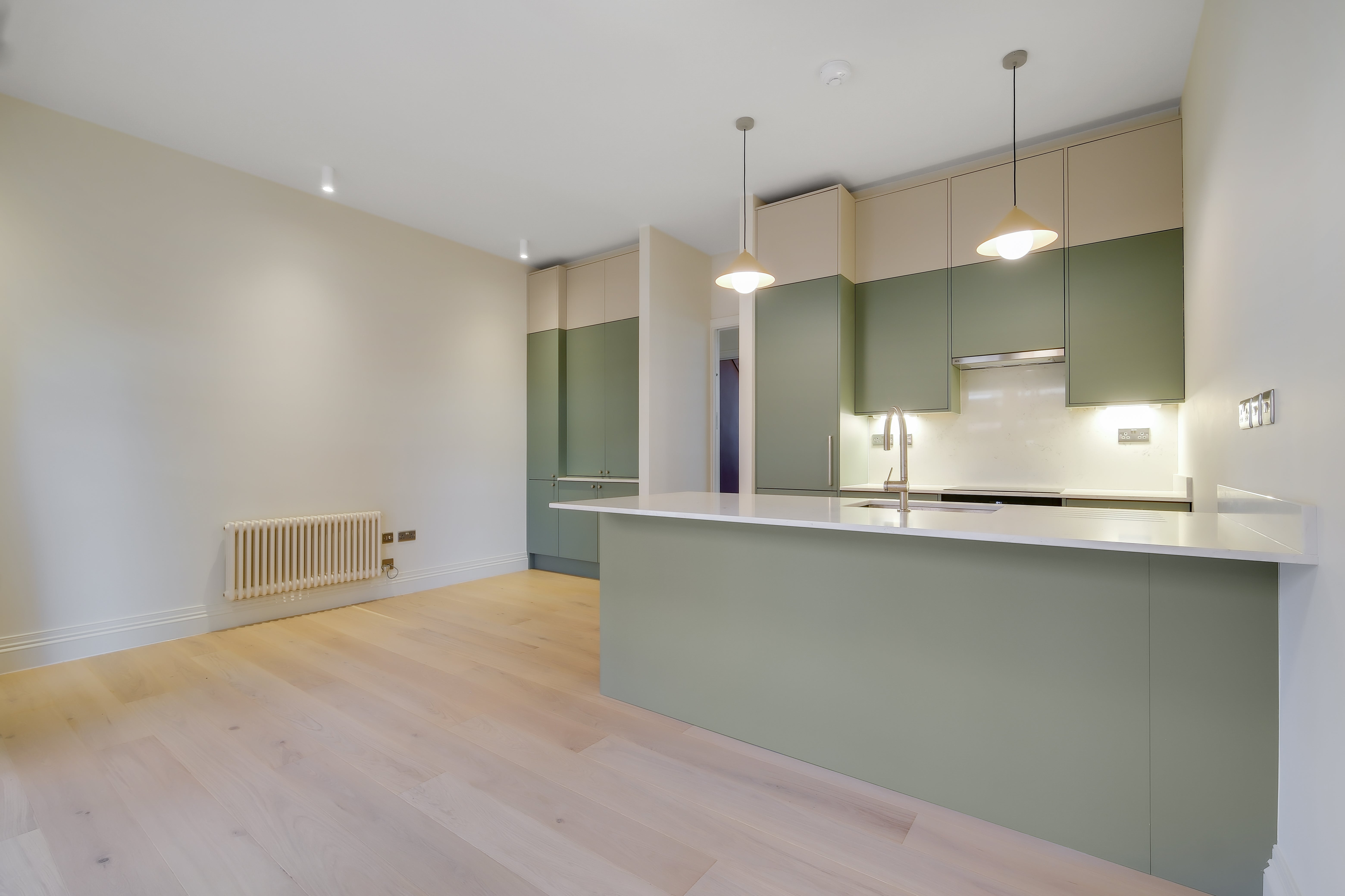 Flat St Ann's Road in Greater London
