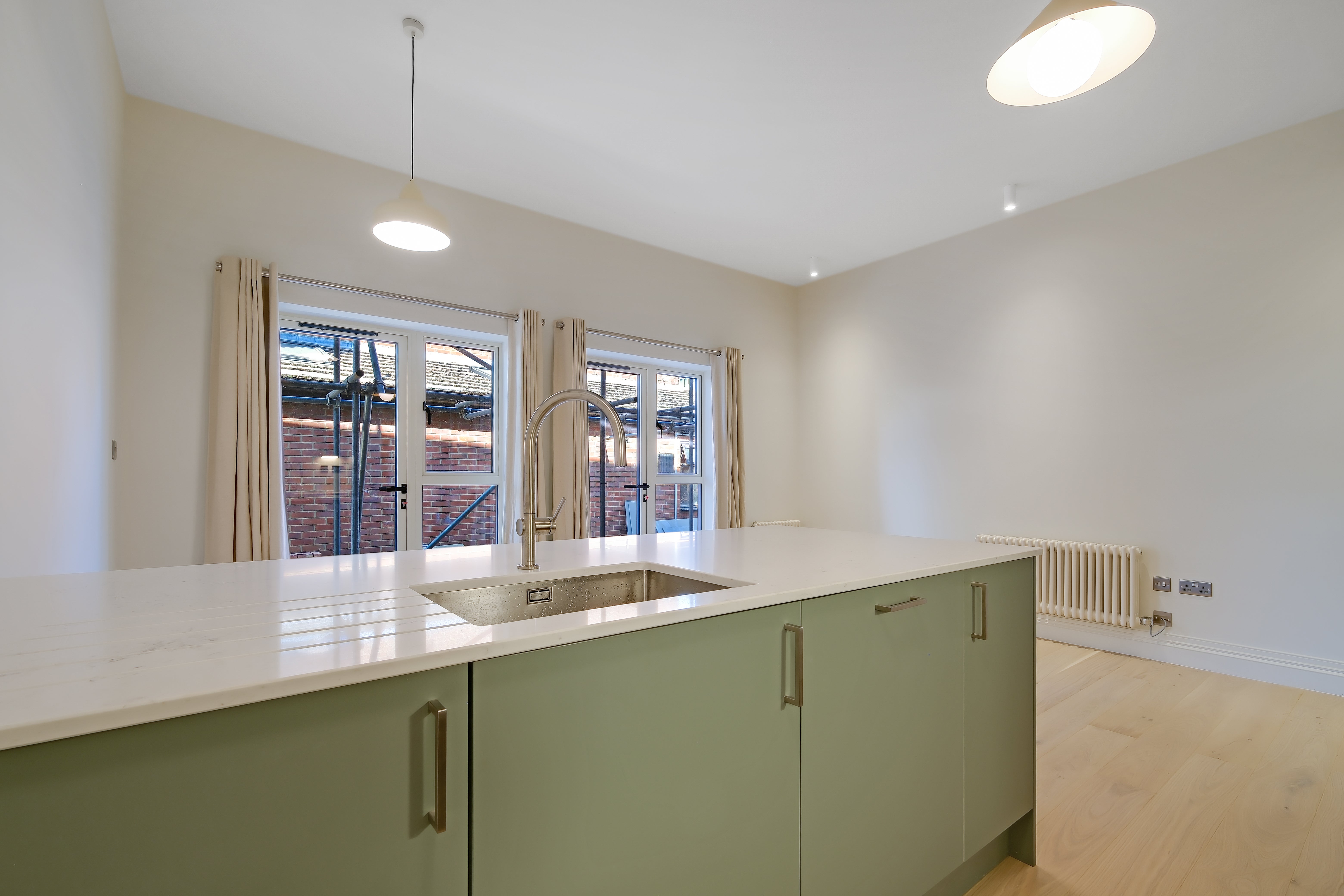 Flat St Ann's Road in Greater London