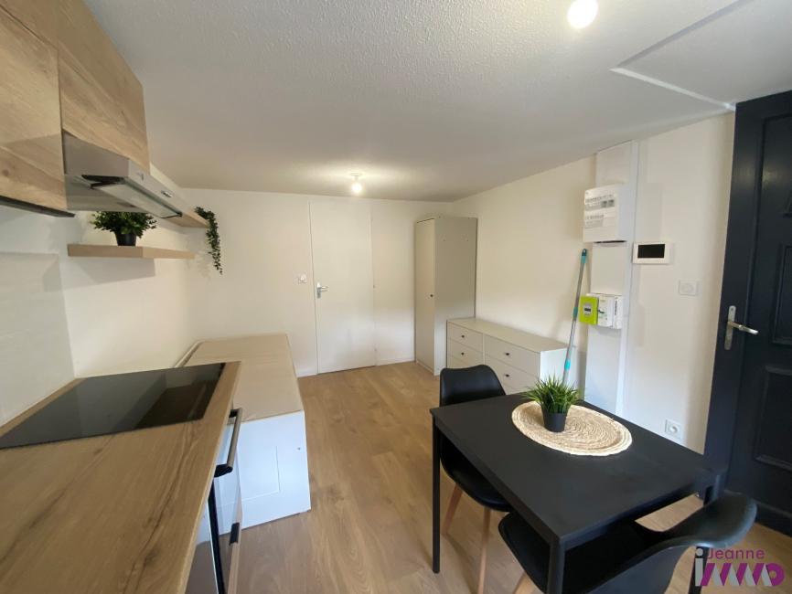 Appartement Rue de Montbéliard à Bethoncourt