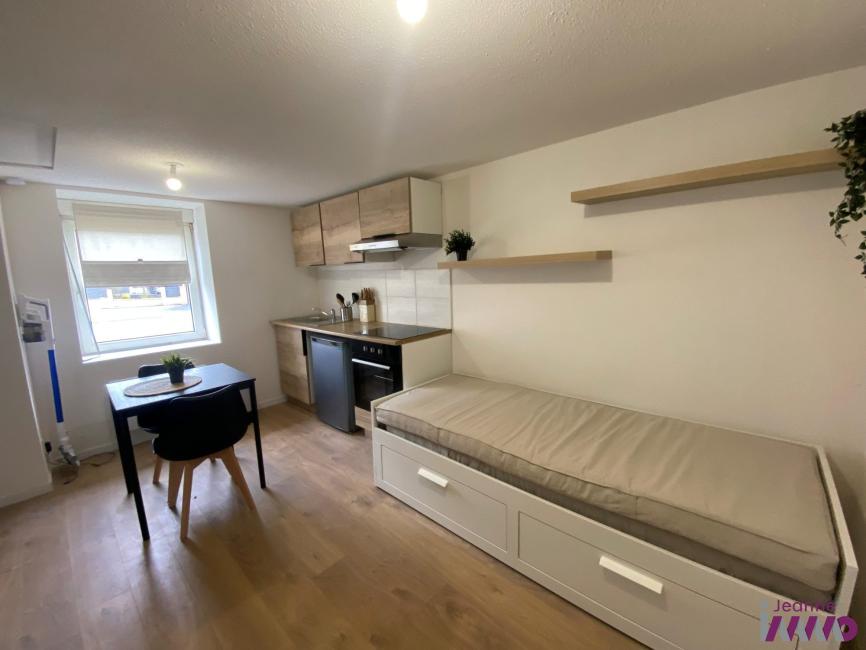 Appartement Rue de Montbéliard à Bethoncourt