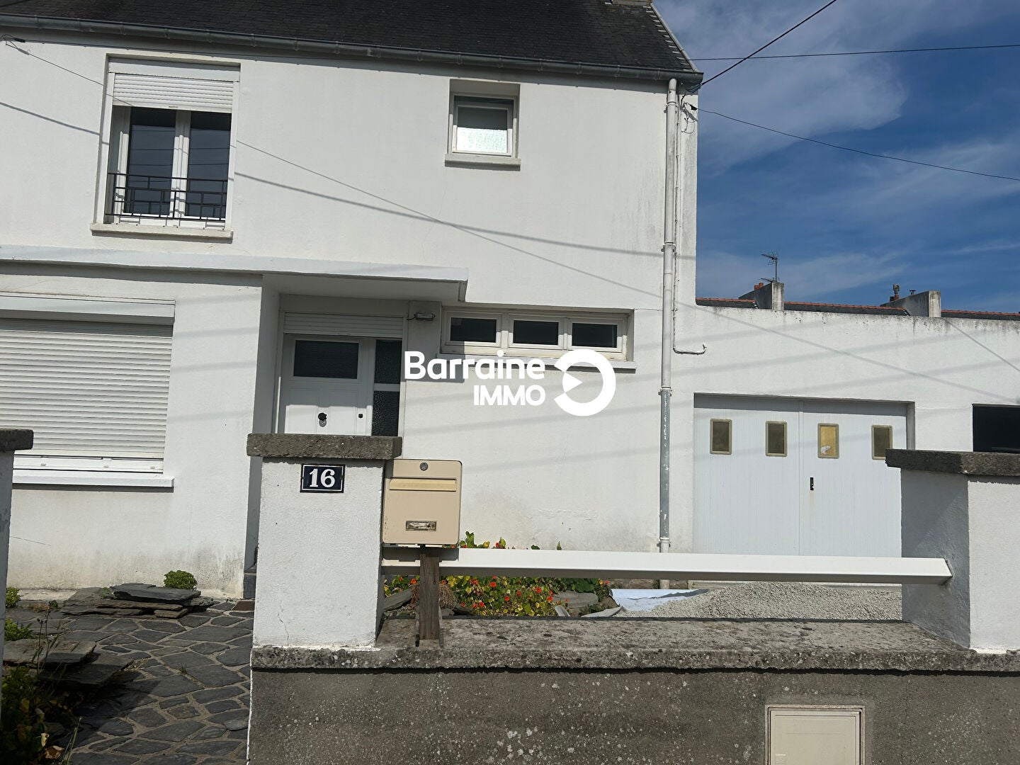 Maison Rue du Maréchal de Lattre à Saint-Pol-de-Léon