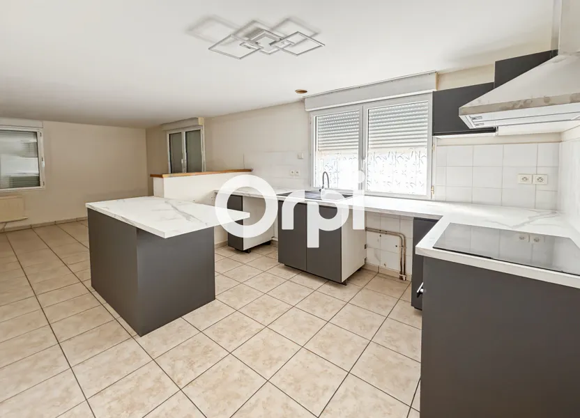 Appartement Chemin des Caillets à Haute-Rivoire