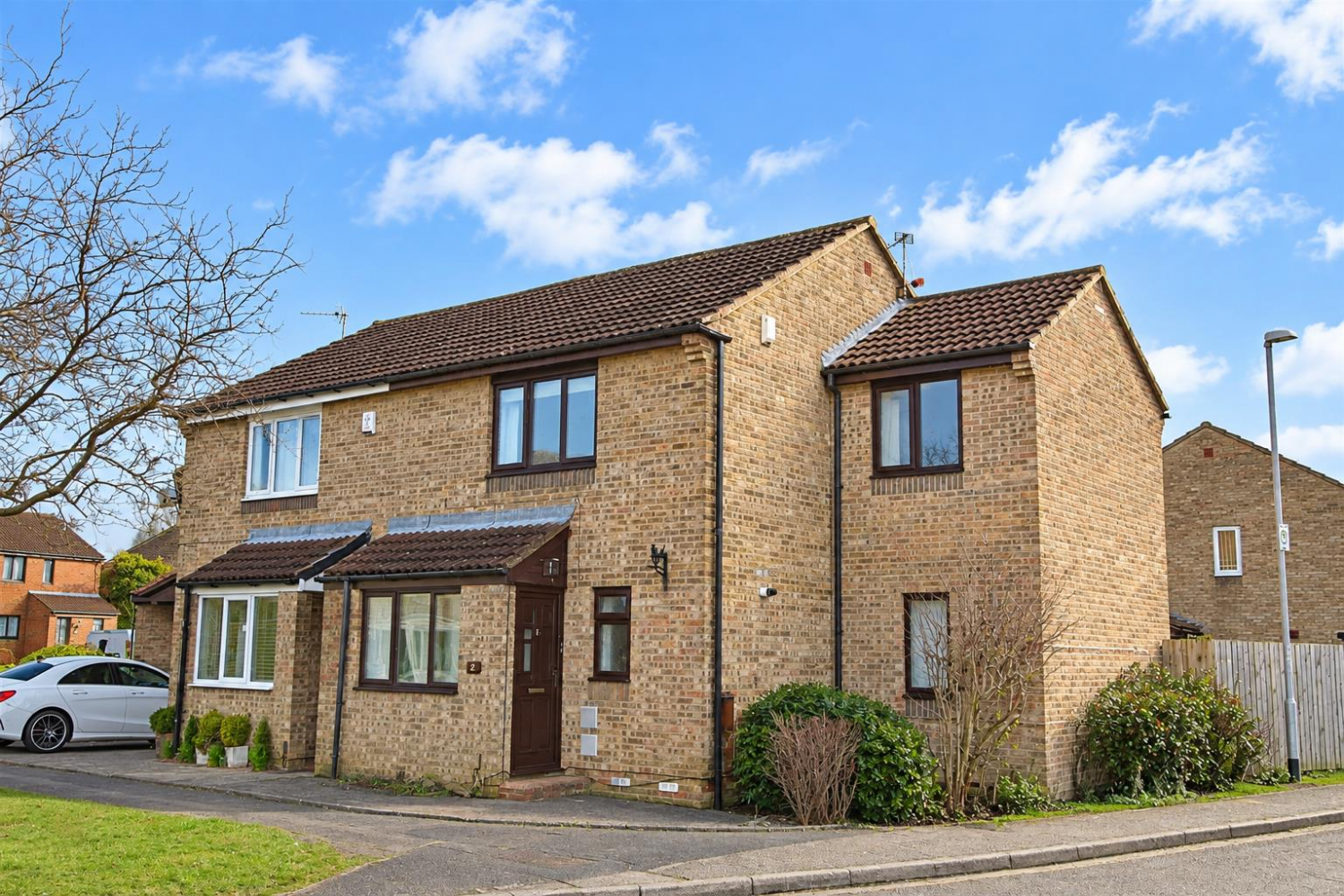House Castlebay Court in Darlington