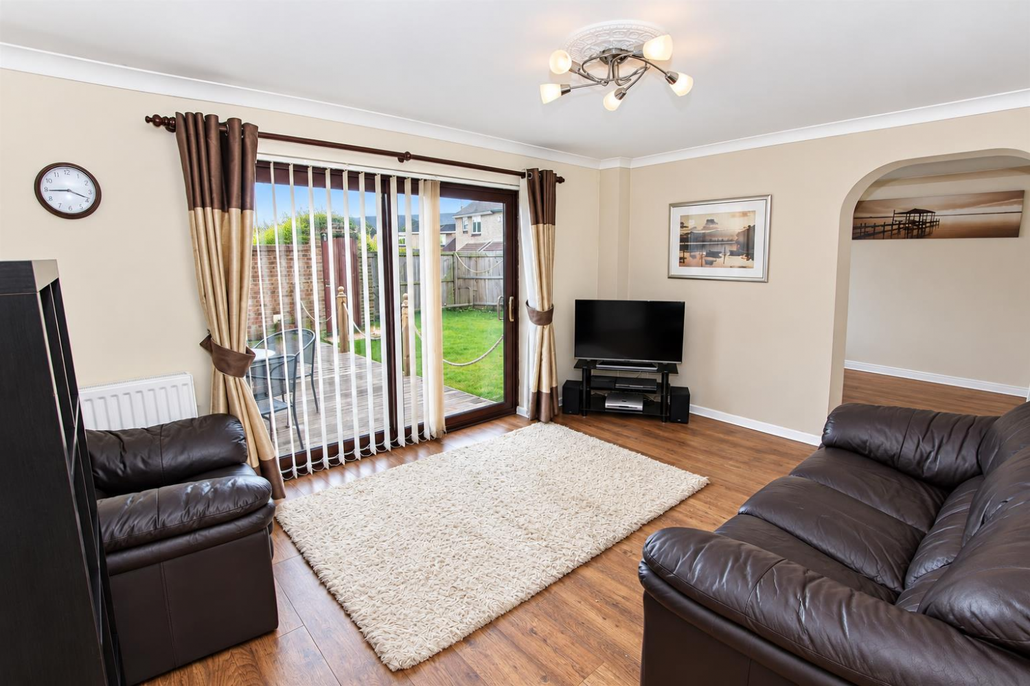 House Castlebay Court in Darlington