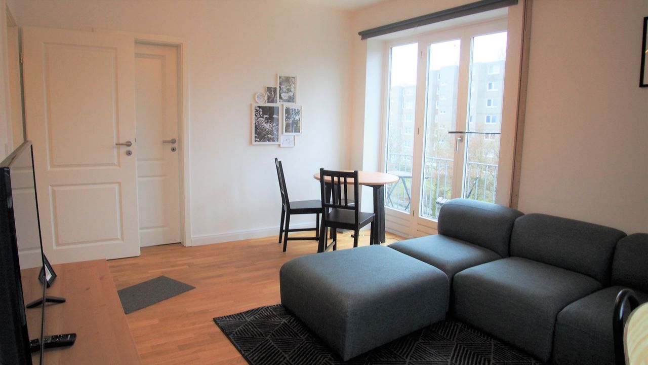 Wohnung Burggarten in Hamburg