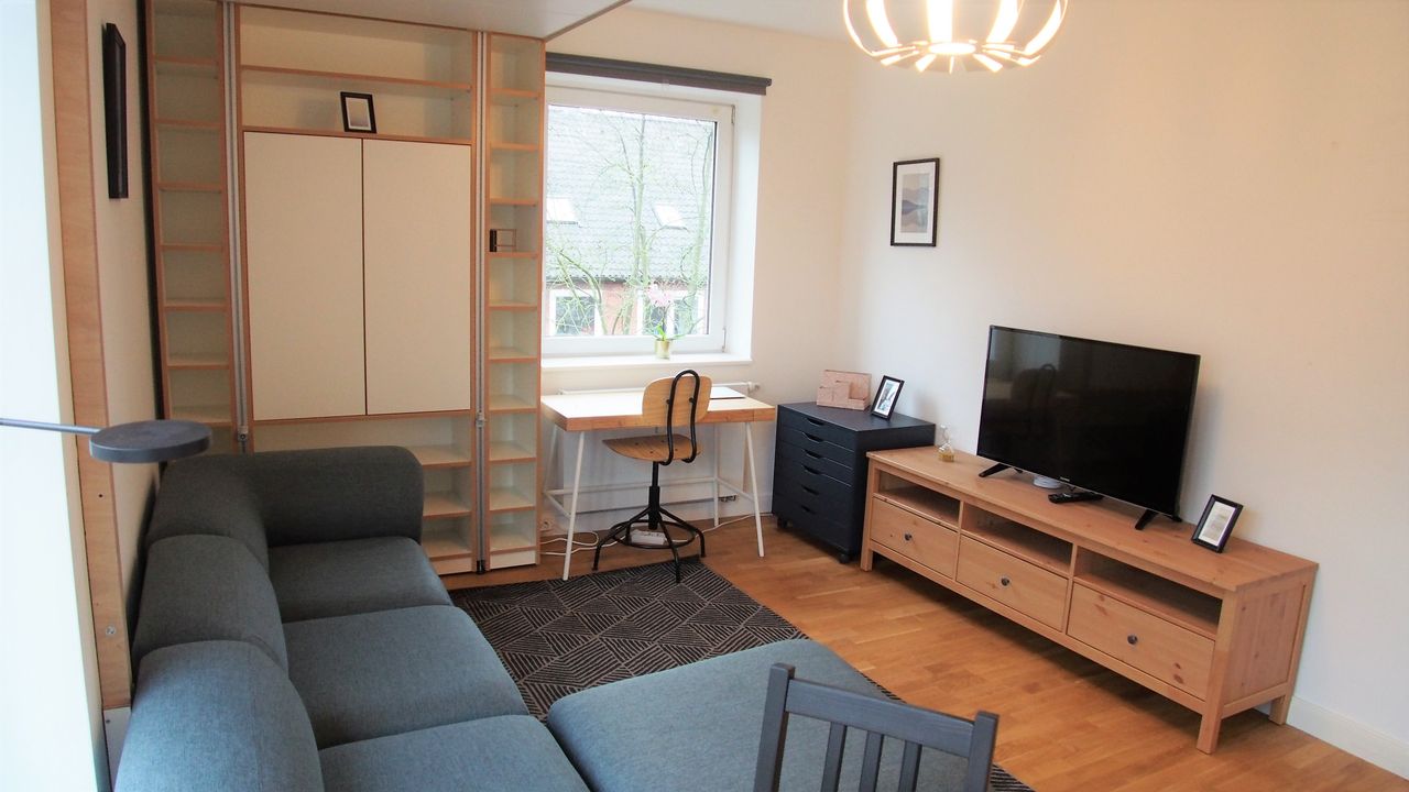 Wohnung Burggarten in Hamburg
